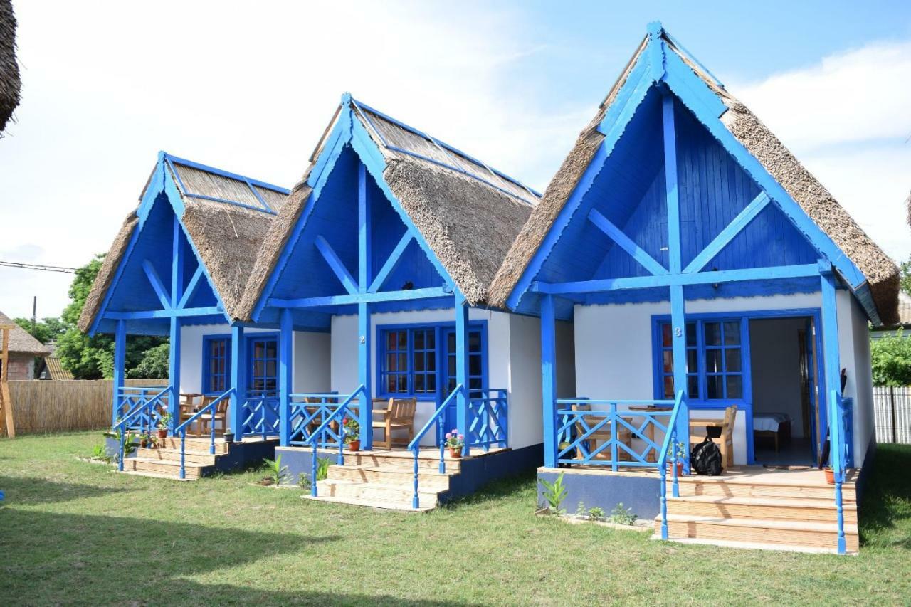 Hotel Casa Condrat à Sfântu Gheorghe Extérieur photo
