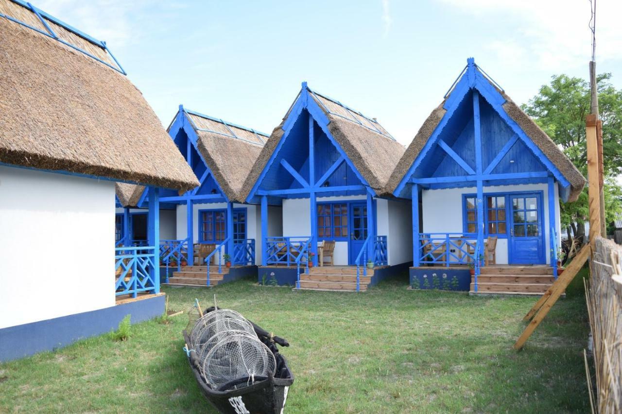 Hotel Casa Condrat à Sfântu Gheorghe Extérieur photo